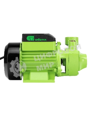 Садовый поверхностный насос Сибртех СПН450-Ч 450 Вт напор 40 м 2100 л/ч чугун