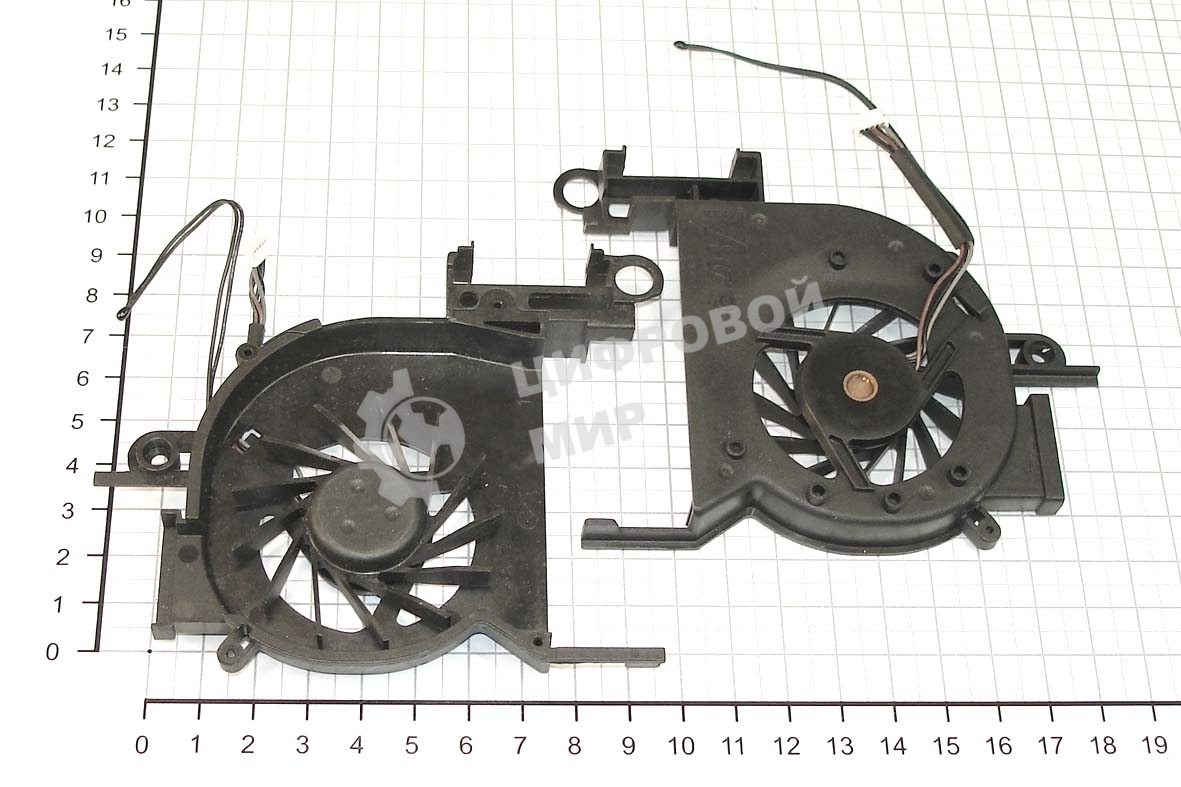 Вентилятор (кулер) для ноутбука Acer Aspire 4330 4336 4350 4530 VER-1