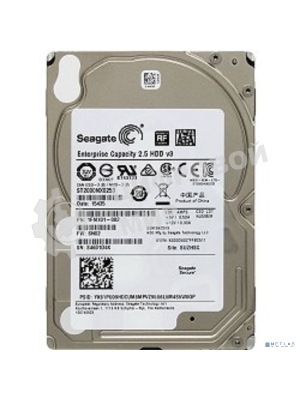 Жесткий диск Seagate Original SATA-III 2Tb ST2000NX0253 Enterprise Capacity (7200rpm) 128Mb 2.5