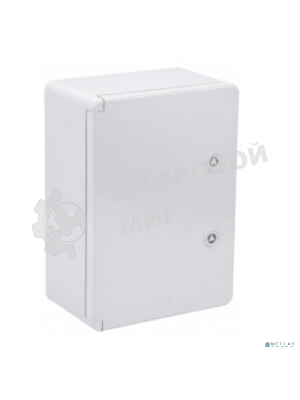 Корпус пластиковый ЩМПп 400х300х170 УХЛ1 IP65 IEK MKP93-N-403017-65