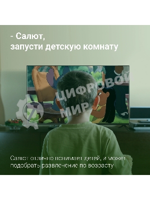 Телевизор Digma 43