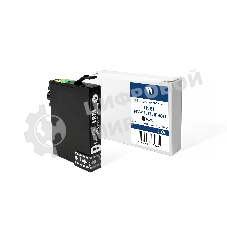 Картридж струйный NVPrint T1281 (NV-C13T12814011) черный для Epson Stylus SX125/S22/BX305F/SX420W (15 мл) совместимый