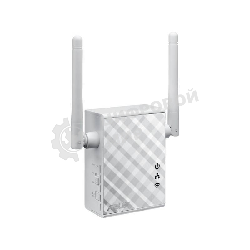 Повторитель беспроводного сигнала/мост Asus RP-N12 Wi-Fi