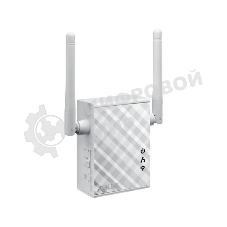 Повторитель беспроводного сигнала/мост Asus RP-N12 Wi-Fi