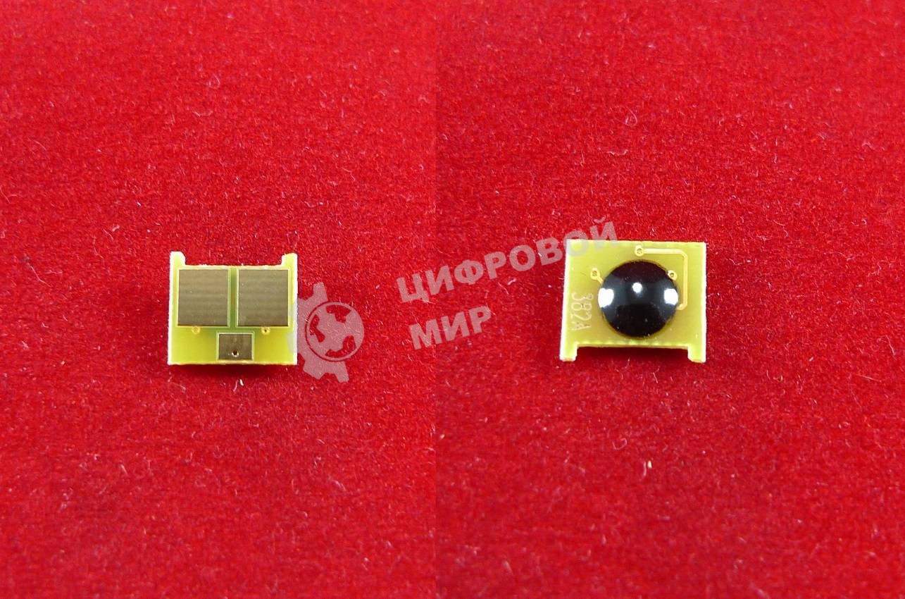 Чип для картриджа CF382A Yellow, 2.7K (ELP Imaging)