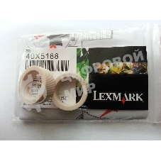 Набор резинок для роликов захвата Lexmark C54x/C73x/C74x/X54x/X73x/X74x/CS310/CS410/CS510/CX310/CX410/CX510, 2шт (40X5168)