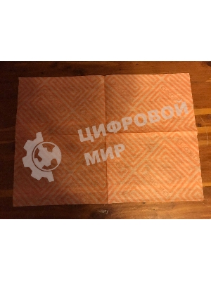 Салфетки для сбора и удаления тонера Stretch'n Dust Wipes (Katun/Chicopee) пак/40шт