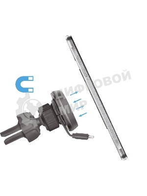 Автомобильный держатель для телефона Defender CH-129 29129