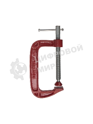 Струбцина G-образная 100 мм Rexant