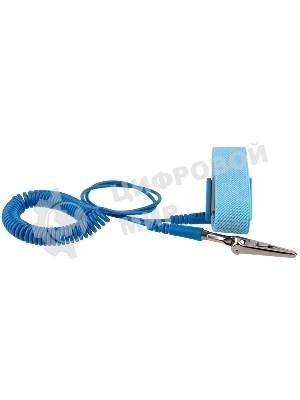 Антистатический браслет Rexant