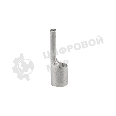 Наконечник штифтовой плоский кабельный Rexant (НШП) 10–12