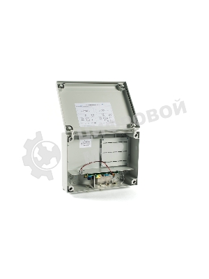 Источник питания СКАТ-1200 исп.6 , 12В, 4А, термостат 12Ач, защита, доп.оборуд-е SKAT-1200 version 6 power supply, 12V, 4A, thermostat 12Ah, protection, additional equipment