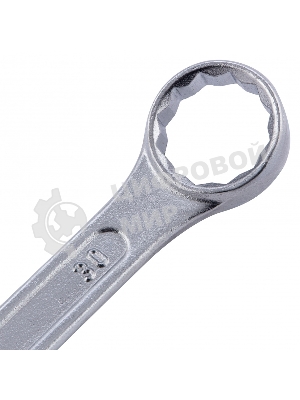 Ключ комбинированный Sparta 30 мм, хромированный