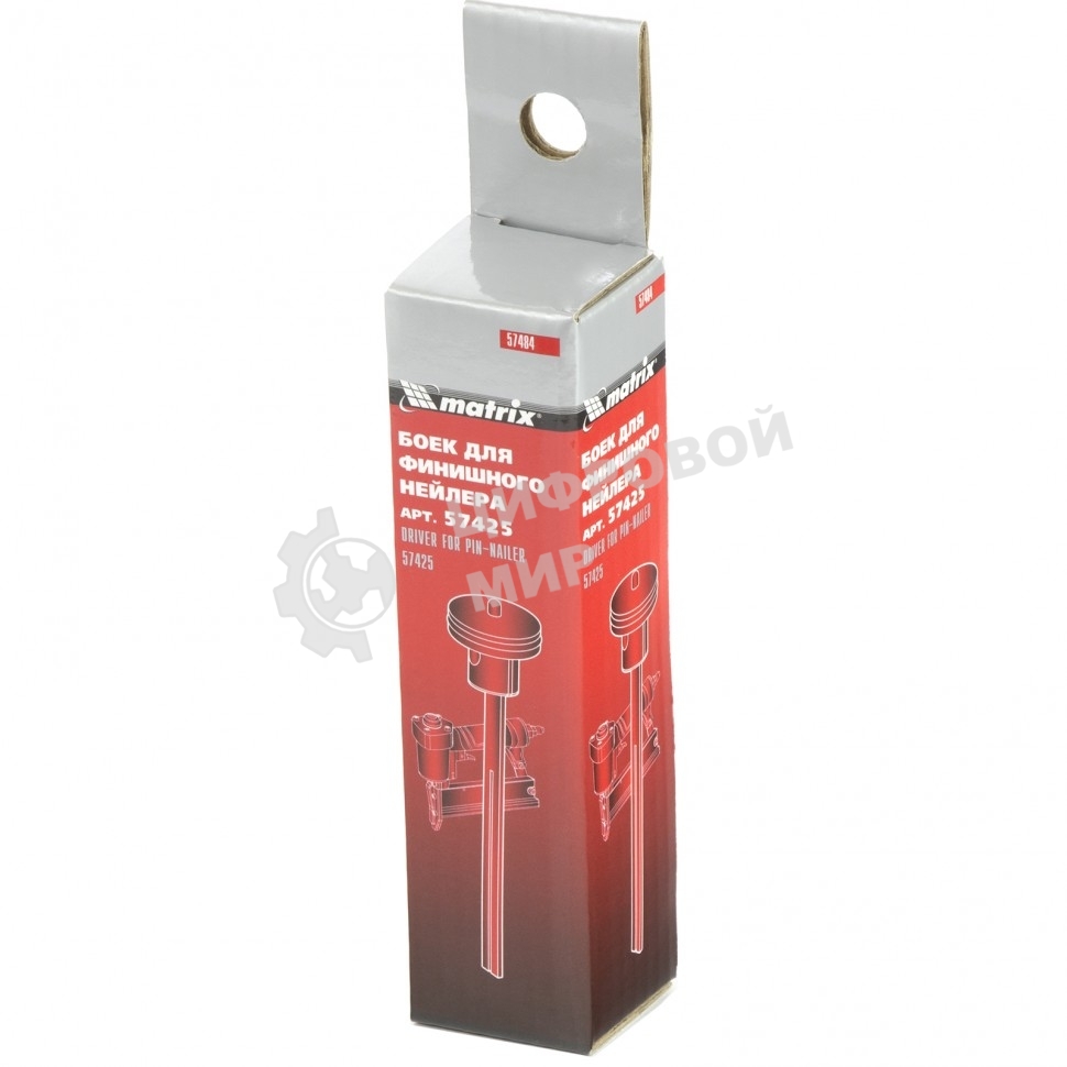 Боек Matrix для финишного нейлера артикул 57425