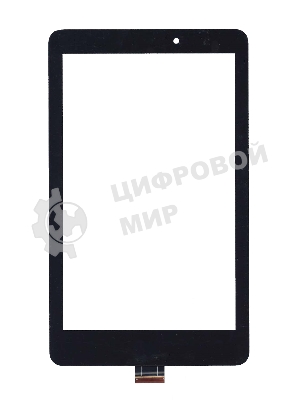Сенсорное стекло (тачскрин) для Acer Iconia Tab A1-850. черное