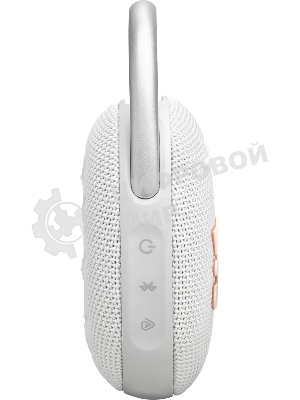 Портативная акустика JBL CLIP 5, белый
