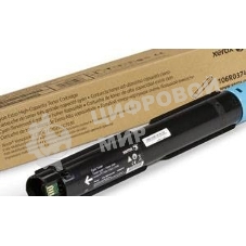 Картридж лазерный 106R03748 голубой для Xerox VersaLink C7020/C7025/C7030 (16500 стр.)