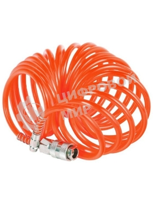 Набор пневмоинструмента PATRIOT KIT 5A 5пр. краскопульт с в.баком пистолеты шланг5м пульверизатор