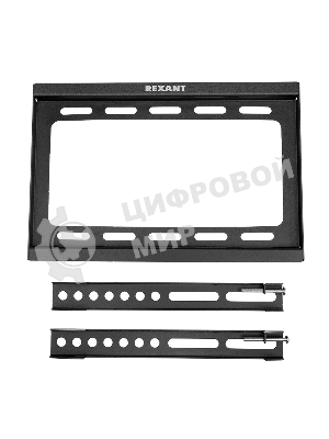 Кронштейн для телевизора Rexant 17 - 42, фиксированный 38-0310
