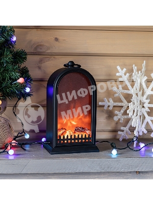 Светодиодный камин Neon-night 