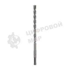 Бур по бетону Kranz 8x160x100 мм SDS PLUS (10 шт.)