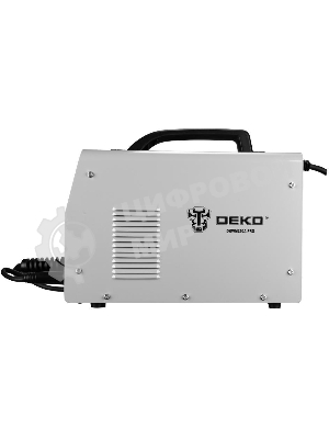 Сварочный полуавтомат Deko DKWM250A MIG-MAG/ММА 7кВт