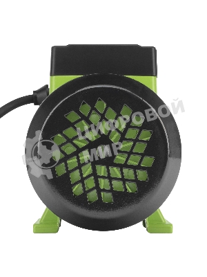 Садовый поверхностный насос Сибртех СПН450-Ч 450 Вт напор 40 м 2100 л/ч чугун