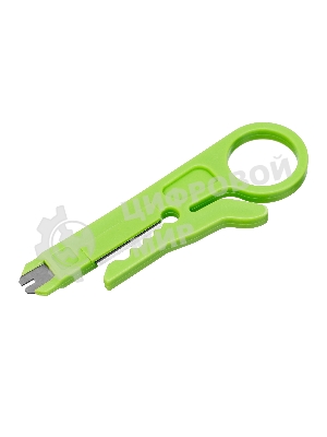 Клещи для обжима телефонных и компьютерных клемм Сибртех 4P, 6P, 8P, функция обрезания проводов