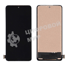 Дисплей для Xiaomi Redmi Note 11 Pro TFT черный