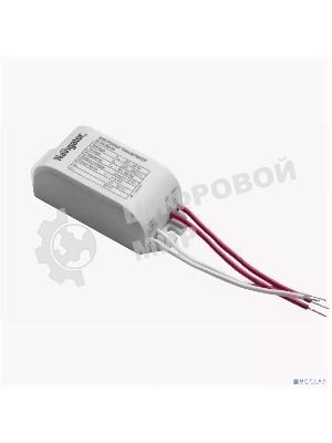 Трансформатор Navigator NT-EH-060-EN 12В 60 Вт