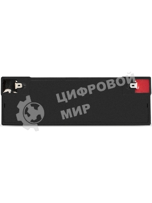 Батарея для ИБП ExeGate GP6120 (6V 12Ah), клеммы F1