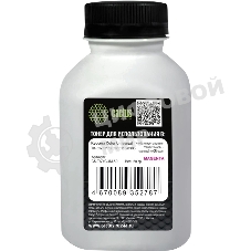 Тонер Cactus CS-TKYCUM-50 пурпурный флакон 50гр. для принтера Kyocera Color Universal TK-5хх/5270/8xx/8115/8305
