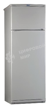 Холодильник Pozis-Мир-244-1 A серебристый двухкамерный 230/60 л морозилка сверху