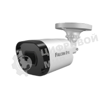 Видеокамера цилиндрическая, универсальная 1080P 4 в 1 (AHD, TVI, CVI, CVBS) с функцией 