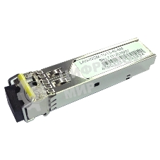 Модуль LANMASTER SFP WDM 1.25G, 1550nm/1310nm, 40 km, LC, DDM, Cisco