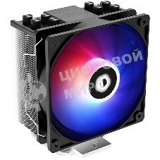 Кулер ID-COOLING. SE-214-XT черный 120мм алюминий/медь 1500rpm 27db 4-pin 180W 150мм