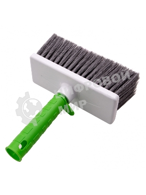 Кисть-макловица Сибртех, 70, 170, искусственная щетина, пластиковый корпус, пластиковая рукоятка