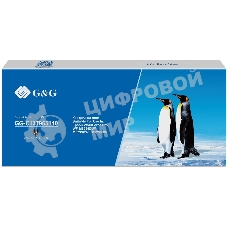 Картридж струйный G&G GG-C13T965140 черный (187мл) для Epson WorkForce Pro WF-M5299DW/M5799DWF/M5298DW