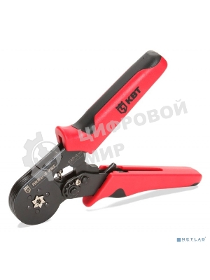 Пресс-клещи KBT ПКВш-6 (74593) шестигранные