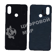Задняя крышка для Xiaomi Mi 8 черный