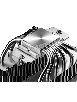 Кулер для процессора ID-Cooling FROZN A620 PRO SE ARGb черный 120мм алюминий/медь 2000rpm 27.2db 4-pin 260W