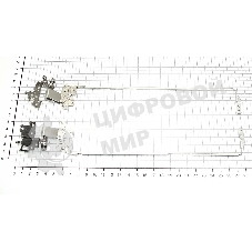 Петли для ноутбука Lenovo IdeaPad E50 E50-70 E50-80