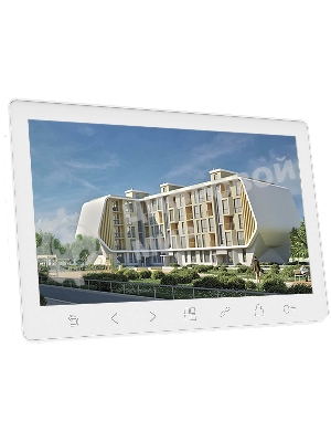 Видеодомофон Tantos Prime HD SE белый