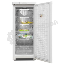 Морозильная камера Саратов 153 белый, 135 л, 6 ящиков