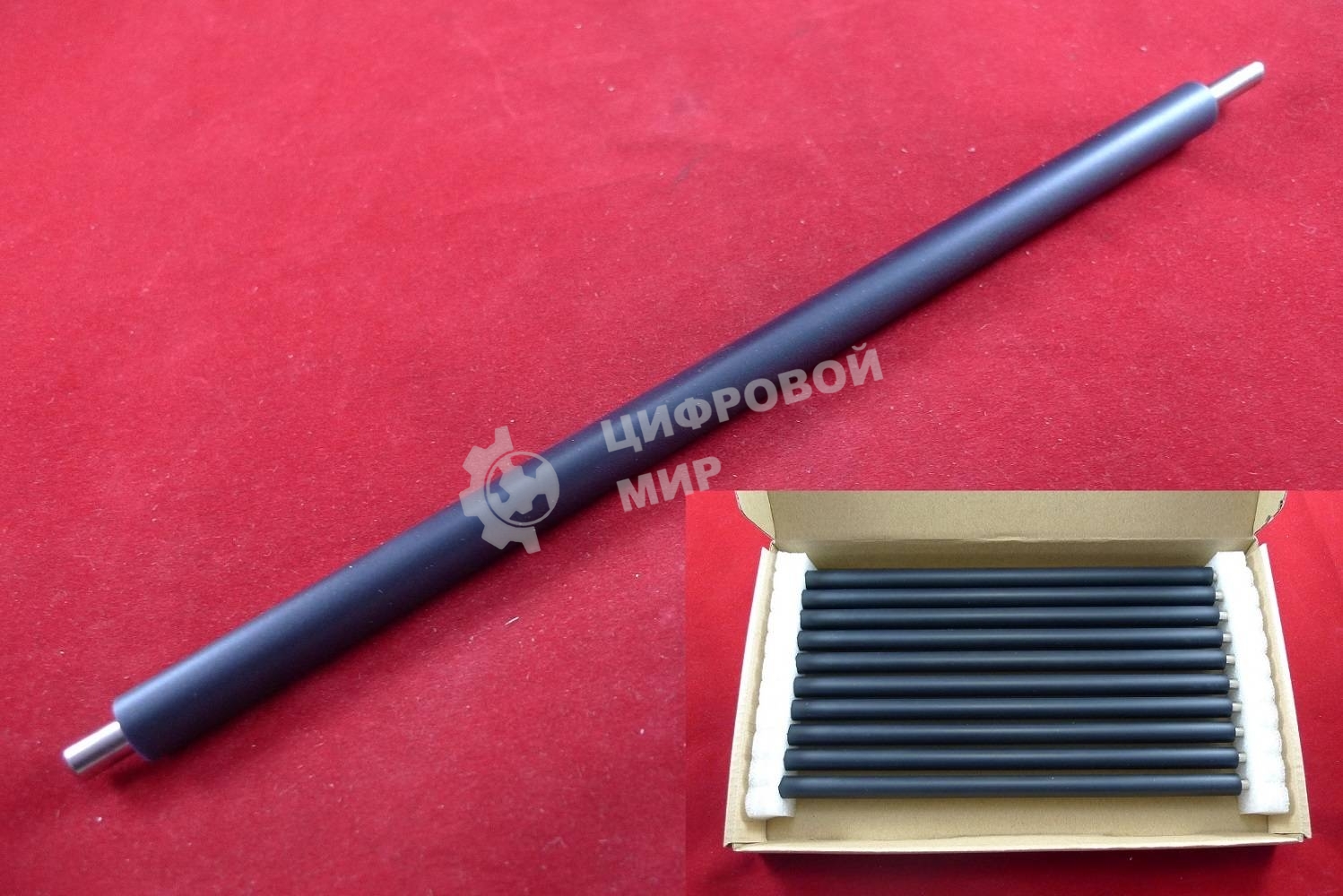 Вал проявки (Developer Roller) HP CLJ CP1025/M175/M275 (ELP, Китай) 10штук (цена за упаковку)