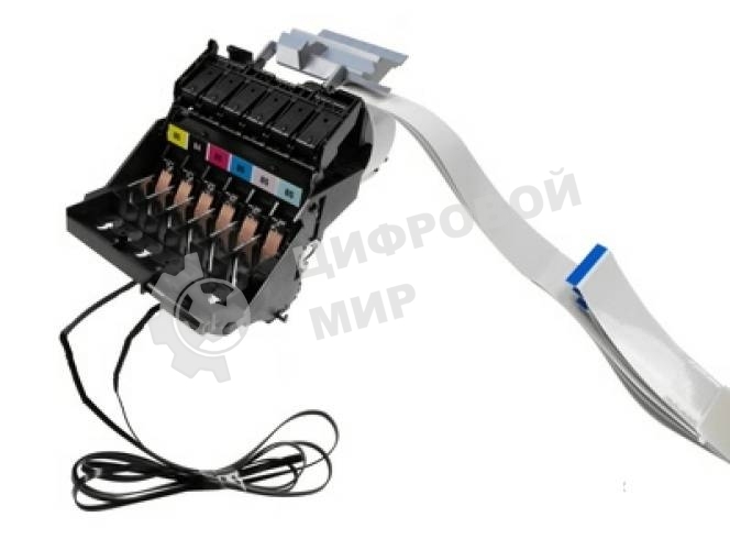 Каретка в сборе Q1292-67040/Q1292-67037 HP DJ 130 (O)