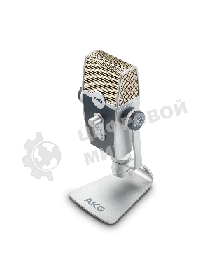 Микрофон AKG AKG C44-USB, серый