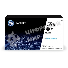 Картридж лазерный 59A для HP LJ M304/M404/MFP M428, 3К черный CF259A(3000 стр)