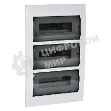 Щит распред. EKF pb40-v-36 встраиваемый ЩРВ-П-36 IP41 EKF PROxima