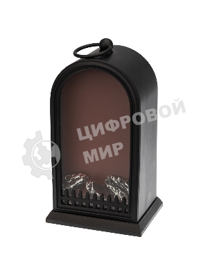 Светодиодный камин Neon-night 